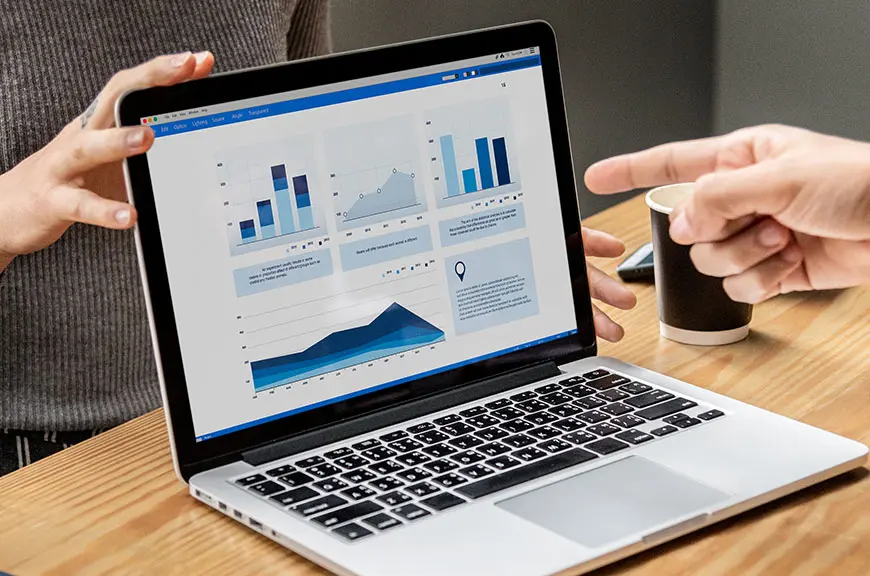 Business Analytics Dashboard