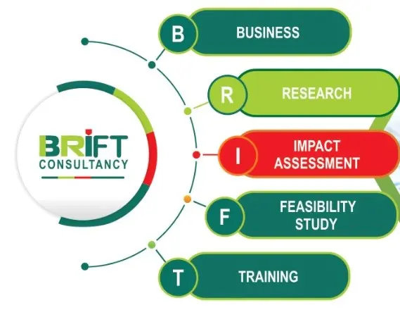 BRIFT Consultancy Logo